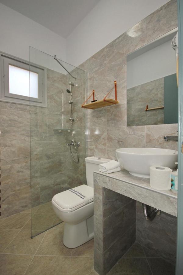 Aloe Luxury Apartments Porto Heli Exterior foto