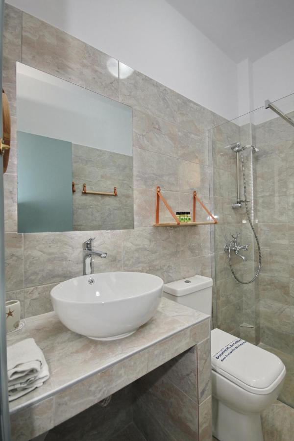 Aloe Luxury Apartments Porto Heli Exterior foto
