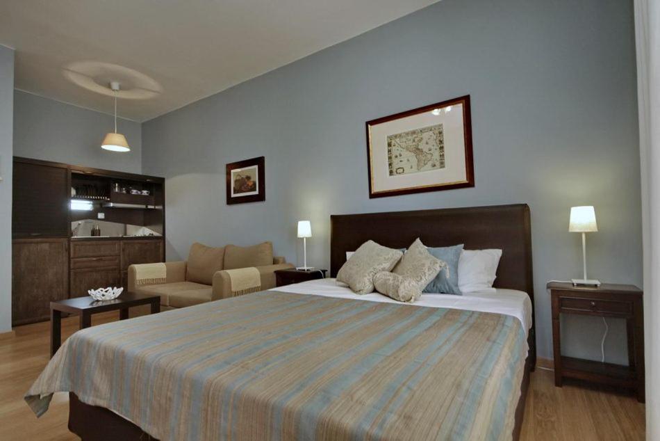 Aloe Luxury Apartments Porto Heli Exterior foto