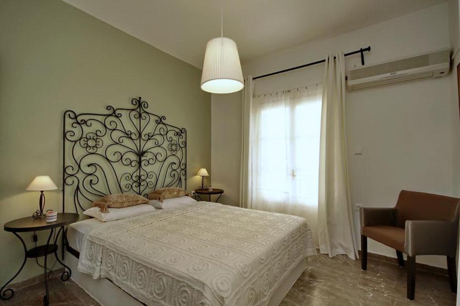 Aloe Luxury Apartments Porto Heli Exterior foto
