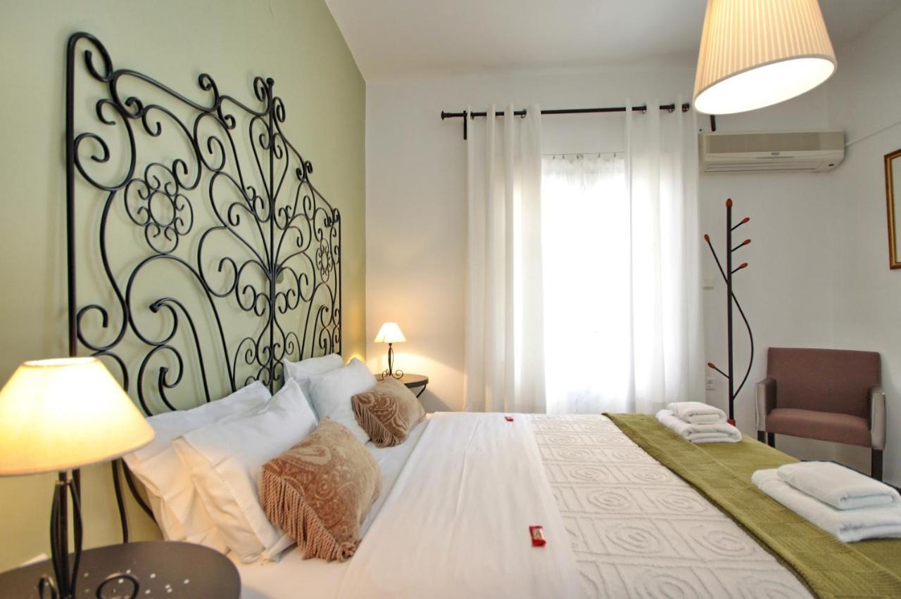 Aloe Luxury Apartments Porto Heli Exterior foto