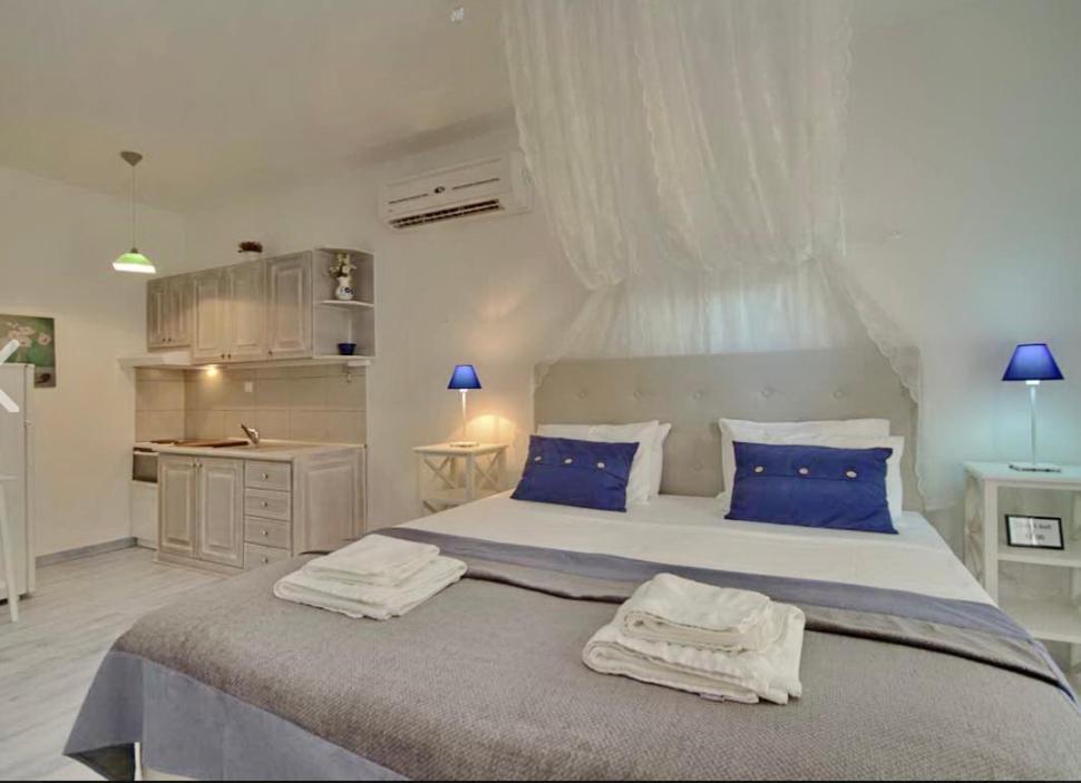 Aloe Luxury Apartments Porto Heli Exterior foto